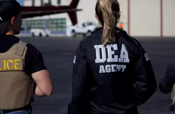 Así fue la "estafa crypto de película" que sufrió la agencia antidrogas norteamericana y que le hizo perder miles de dólares en segundos