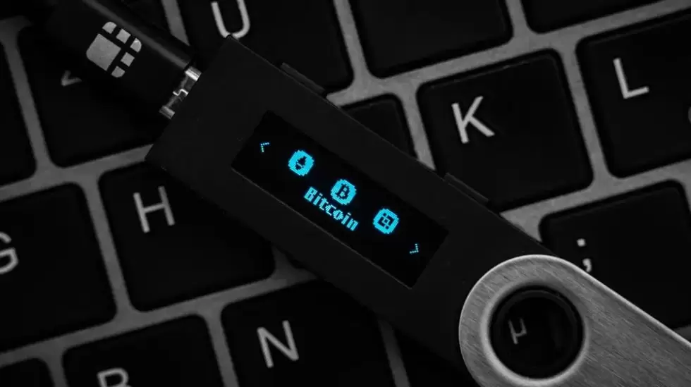 Ledger Nano S