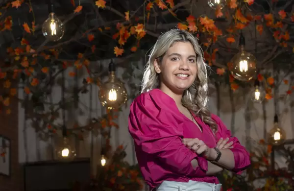 El cuento de Caperucita inspir a esta cafetera