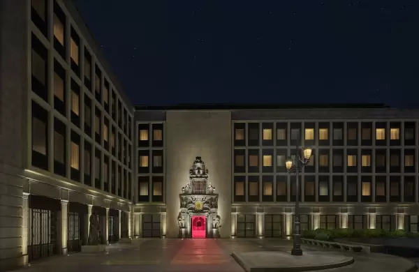 As es "The Madrid Edition", el primer resort urbano de lujo en la capital espaola