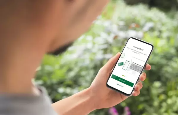 Cambios en el comportamiento del cliente en el uso de la banca digital