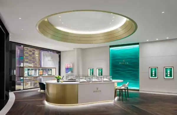 Rolex compra Bucherer