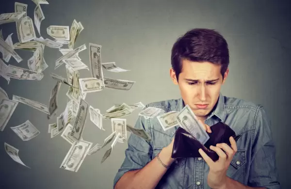 Estas acciones están por desplomarse y el inversor puede saltar a tiempo