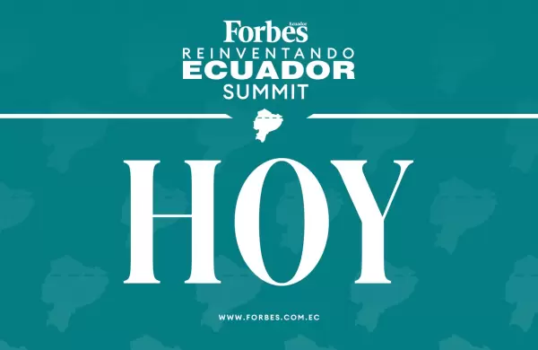 Summit Reinventando Ecuador: ¿Cómo es el país que soñamos?