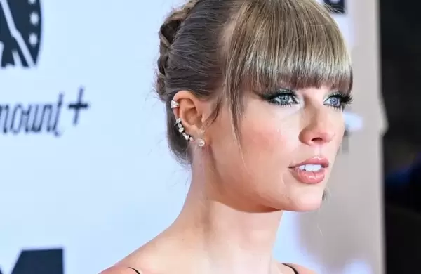 Taylor Swift fue responsable del 7% de todos los lbumes de vinilo vendidos en 2023