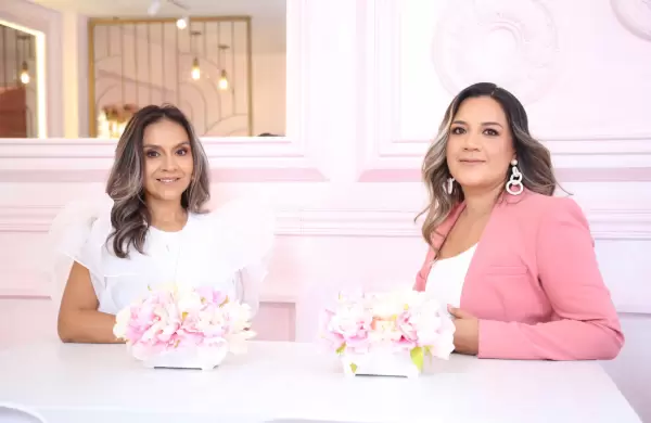 ¡Lo encontramos! El lugar perfecto para la hora del té