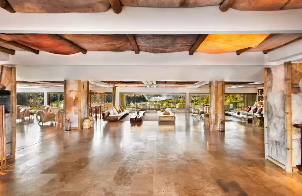 Este es "el mejor hotel de la Argentina", segn el World Travel Awards