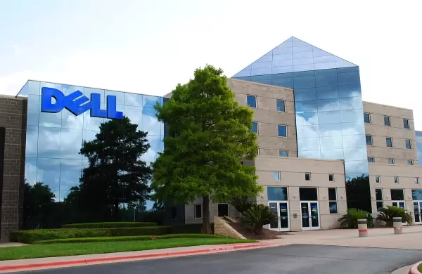 El gigante de las computadoras Dell mejor sus perspectivas para todo el ao y despert la esperanza de los inversores