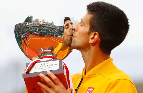 Por qu Novak Djokovic y otras importantes estrellas del tenis llaman "hogar" a Mnaco