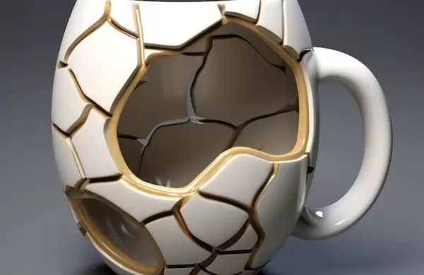 La belleza de las cicatrices