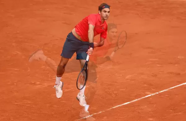 La marca de calzado respaldada por Roger Federer da un gran giro en el tenis