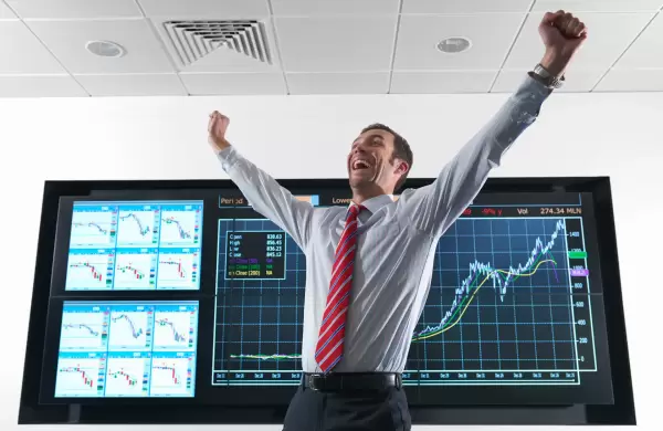 Esta acción asoma con una señal "tremendamente alcista"