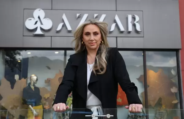 Esta marca de ropa nació al 'azzar'