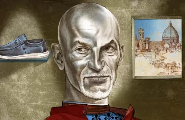 Probó suerte en los negocios, empezó a fabricar "zapatos cómodos" y le vendió su empresa a Crocs por US$ 2500 millones