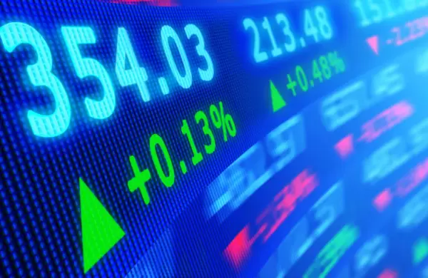 Cinco acciones con grandes márgenes de beneficios