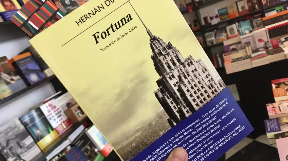 fortuna libro