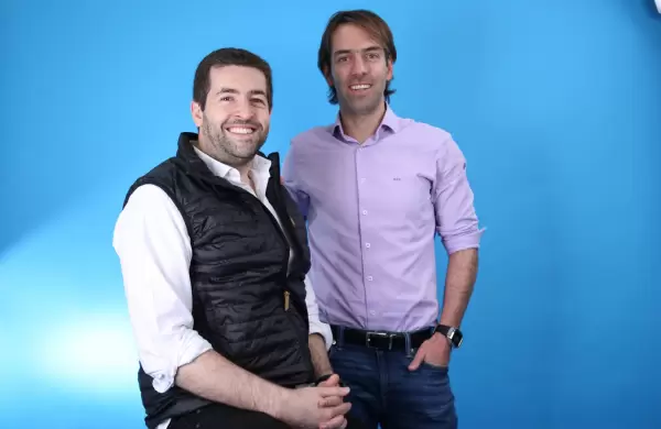 Qu piensan sobre el Ecuador dos cerebros de Mercado Libre?