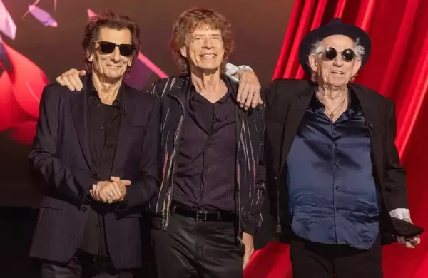 El nuevo lbum de los Rolling Stones contar con la participacin de una inesperada artista