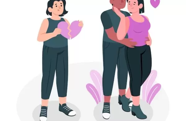 Los cuernos masculinos