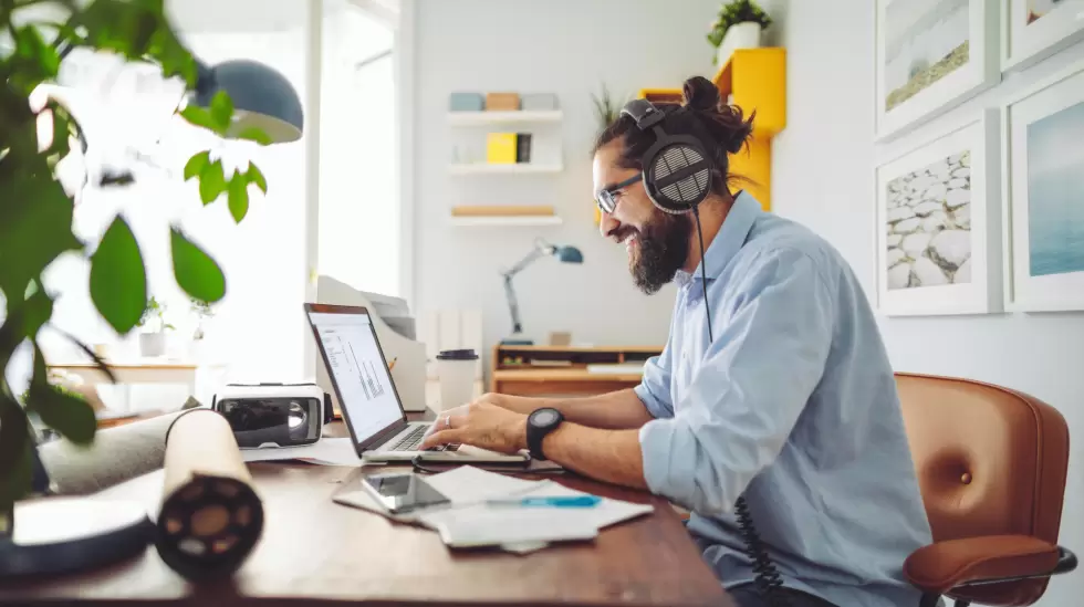 trabajo a distancia, teletrabajo