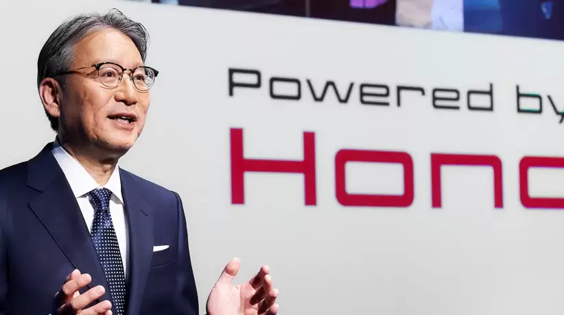 Toshihiro Mibe, Presidente y CEO de Honda