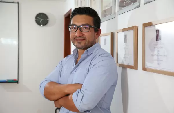 Así llegó a exportar rosas preservadas y chocolate fino de aroma