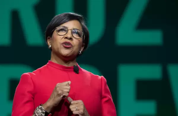 Tras la partida de Brewer en Walgreens, quin es la nica mujer negra al frente de una empresa Fortune 500