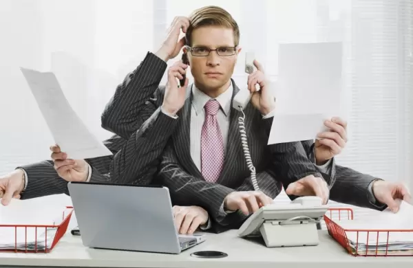 Cómo aprovechar la "Ley de Parkinson" para ser más productivo en el trabajo