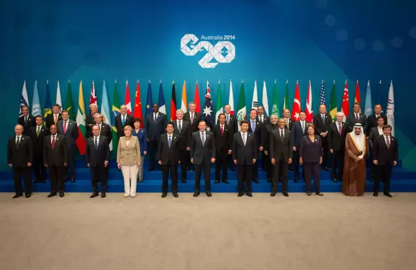 Los líderes del G-20 advertirán sobre el impacto de las "crisis en cascada" en la economía mundial, según un informe