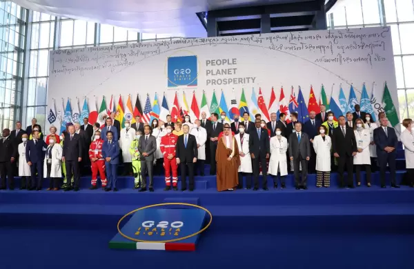 La visión de los líderes del G20 sobre el precio de las crypto "cambia el juego por completo"