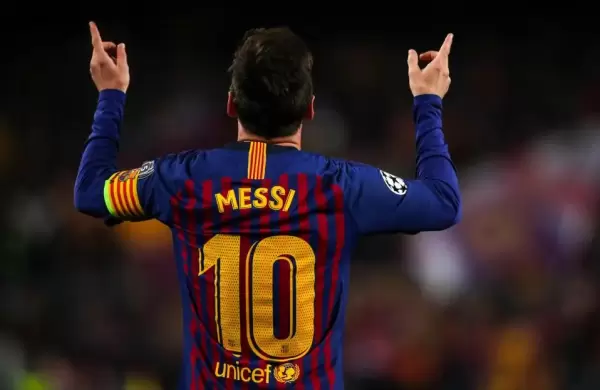 El Barcelona encontró una nueva estrella que heredará la "10" de Messi y llega a un acuerdo con Nike