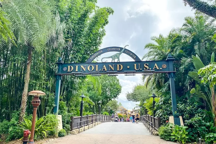 DinoLand Disney