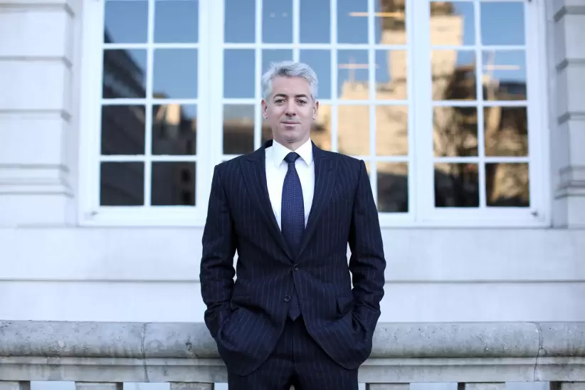 Bill Ackman