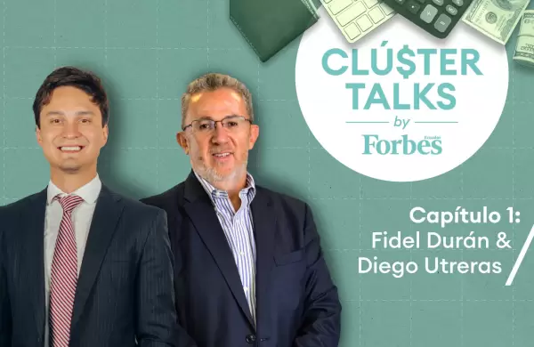 ¡Estrenamos los Clúster Talks by Forbes!