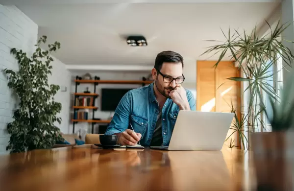 Cómo ganar visibilidad trabajando desde casa con estas cinco acciones