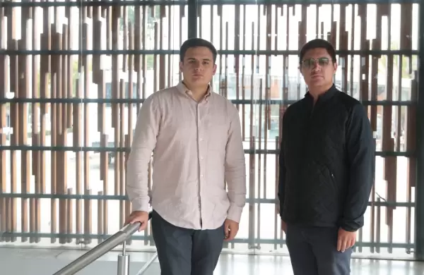 Dos Under 30 que se enfocan en los productos biodegradables