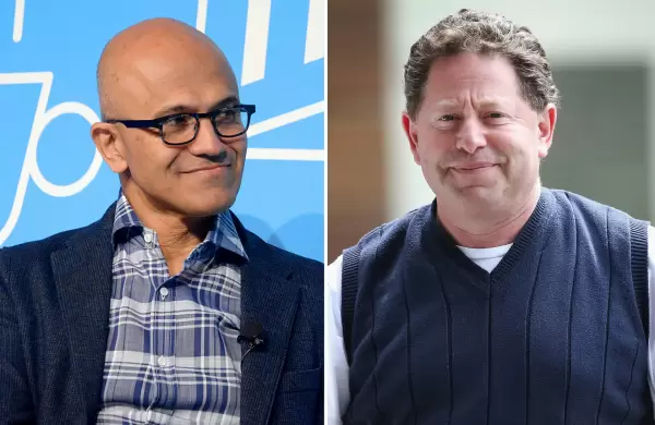 Por qué el acuerdo de Microsoft con Activision por US$ 75.000 millones imparte una "Masterclass"de liderazgo