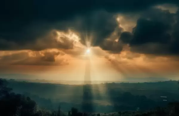 La existencia de un dios