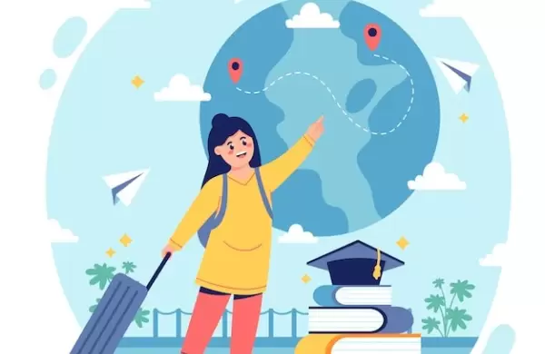 El auge de la migracin estudiantil global