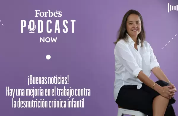 Buenas noticias! Hay una mejora en el trabajo contra la desnutricin crnica infantil