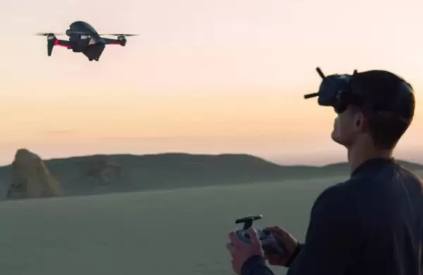 Habls Droidish? El Pentgono est gastando millones en un lenguaje para drones