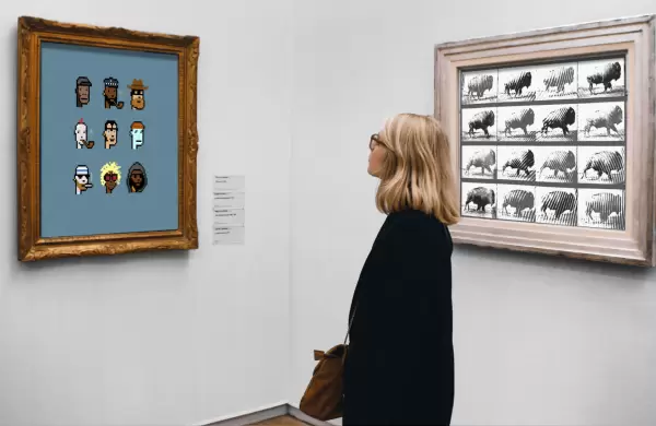 Golpe al arte NFT: OpenSea elimina las regalas permanentes a los artistas