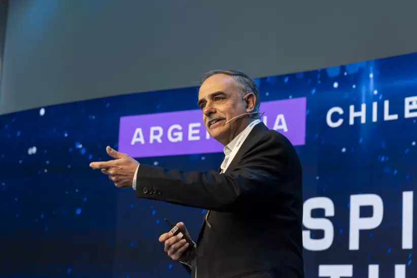 Horacio cardona, director de ventas de cirion argentina