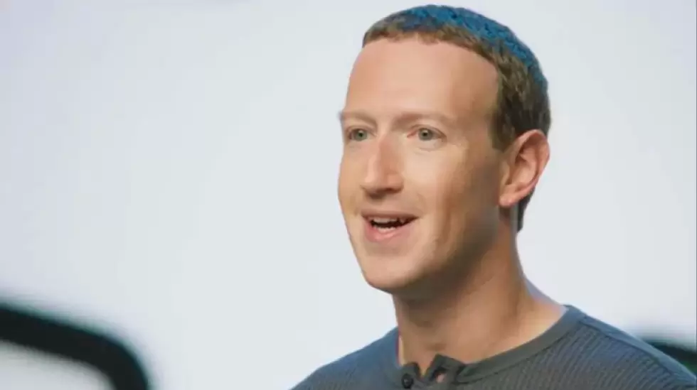 Mark Zuckerberg