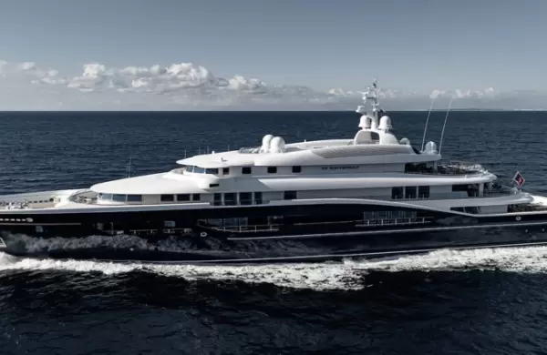 Descubrí los cinco superyates más impresionantes del mundo que se exhiben en el Monaco Yacht Show 2023