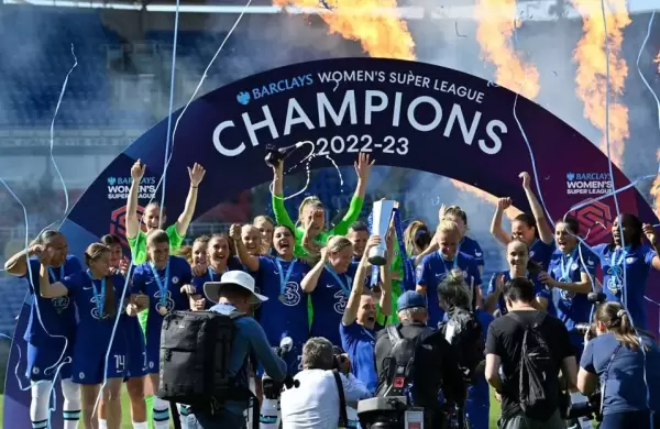 Por qué esta liga de futbol femenino podría vale más de 1200 millones de dólares