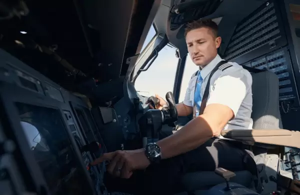 Once lecciones de liderazgo del mundo de la aviación