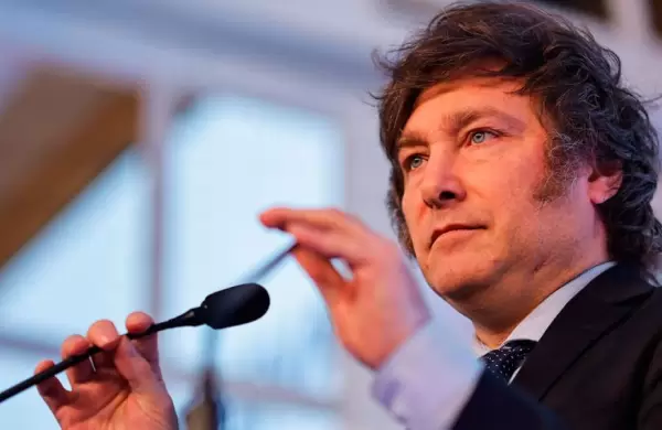 Wall Street festeja el triunfo de Javier Milei y los ADRs argentinos se disparan ms de un 10%