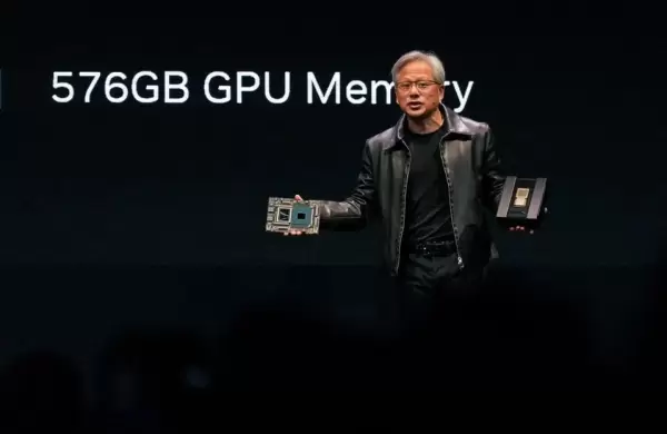Un hito histórico: Nvidia se transformó en la empresa más grande del mundo por capitalización de mercado