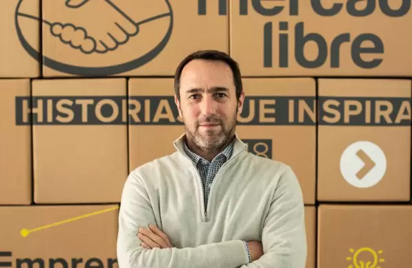 Tras presentar un buen balance, Mercado Libre vale casi 50% más que el año pasado: el peso de la economía argentina